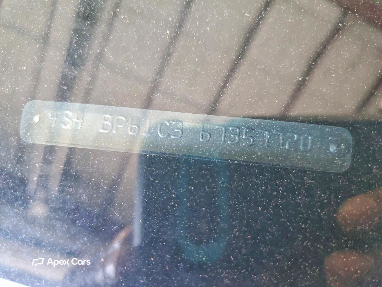 Subaru Legacy 2006