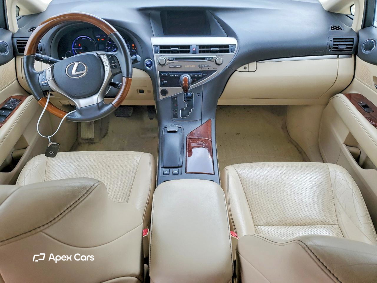 Lexus RX 2013