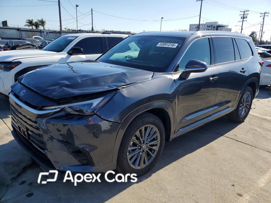 2026 Lexus TX - Zdjęcie 1 z 5