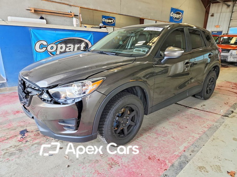 Mazda CX-5 2016 - Image 1 of 14