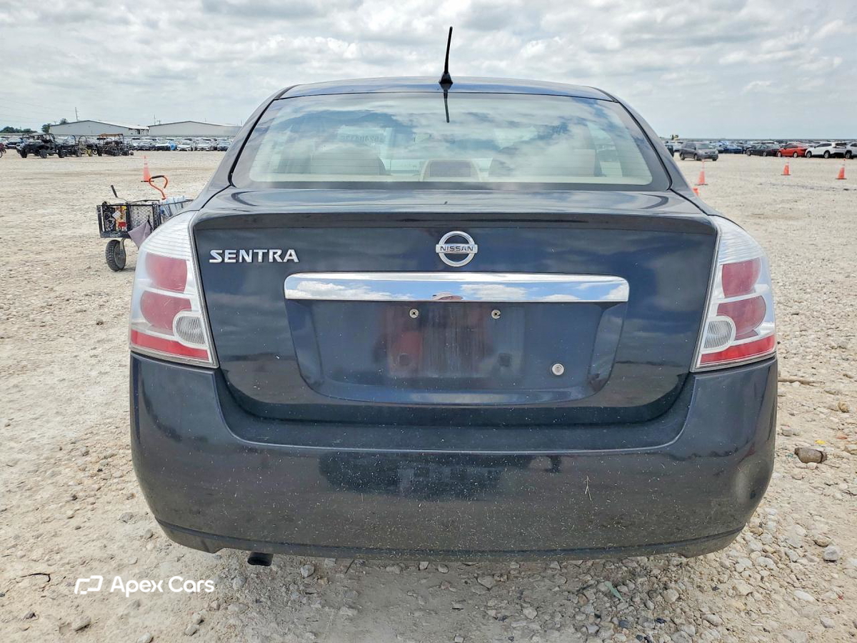 Nissan Sentra 2010