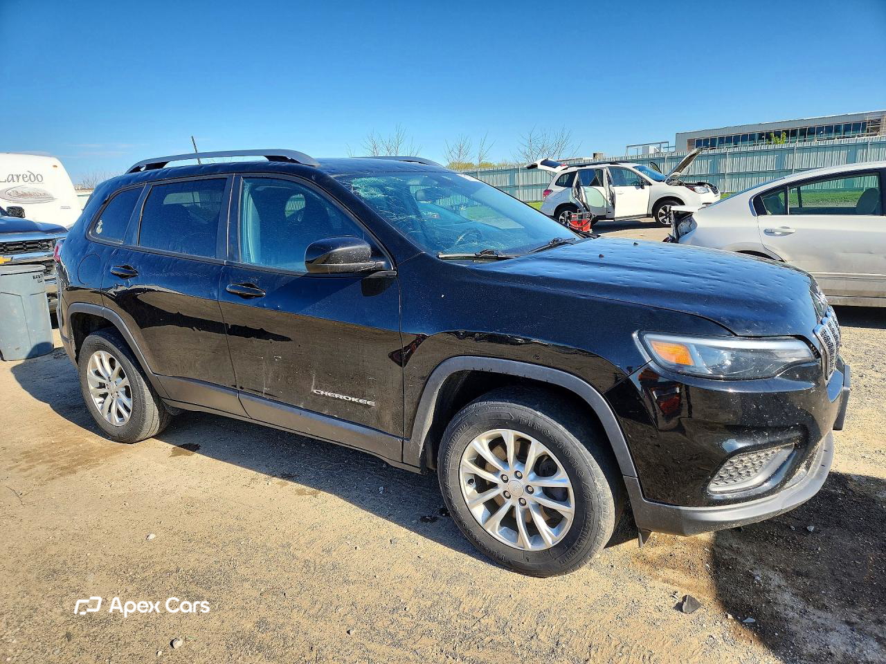 Jeep Cherokee 2020