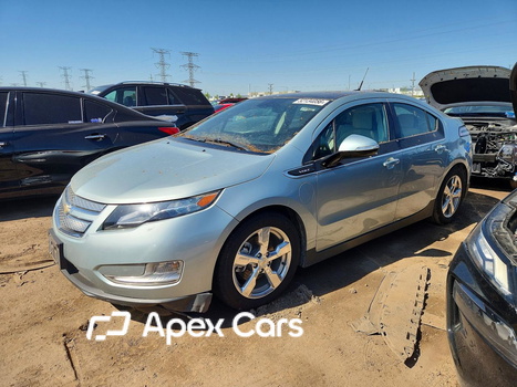 2011 Chevrolet Volt - Zdjęcie 1 z 12