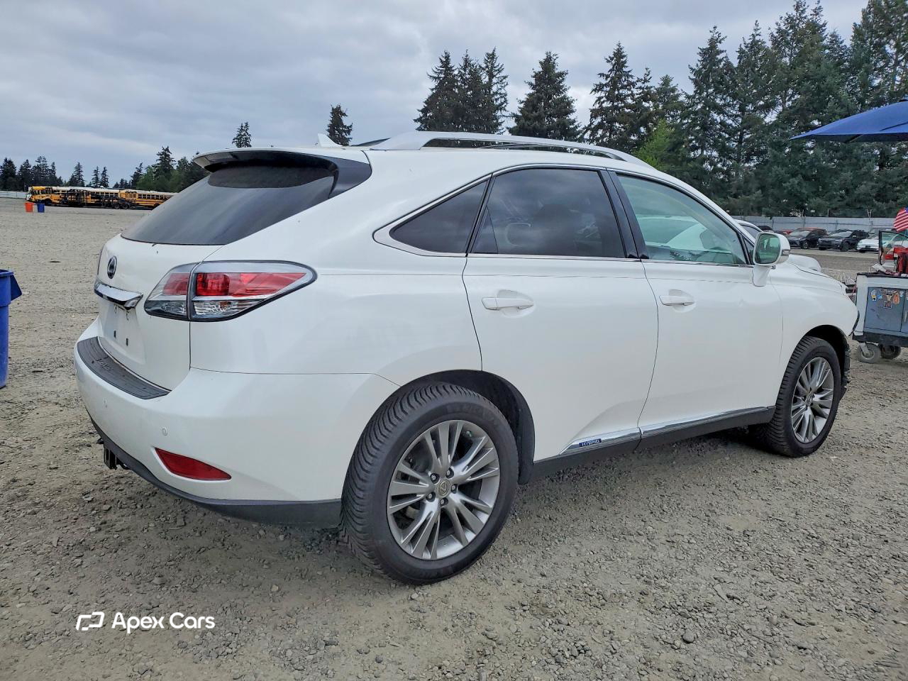 Lexus RX 2013