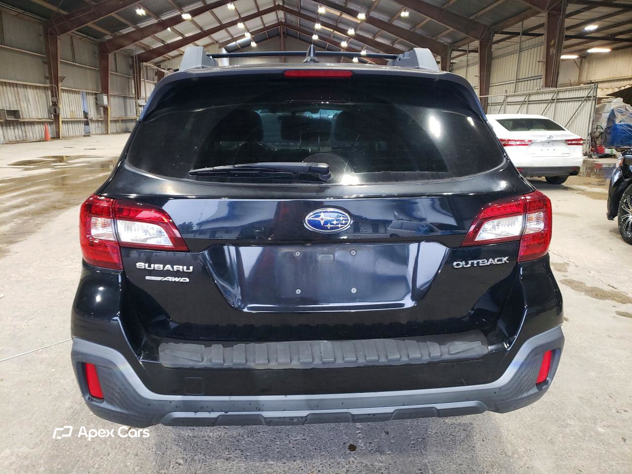 Subaru Outback 2019