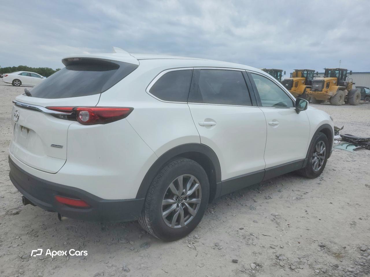Mazda CX-9 2018