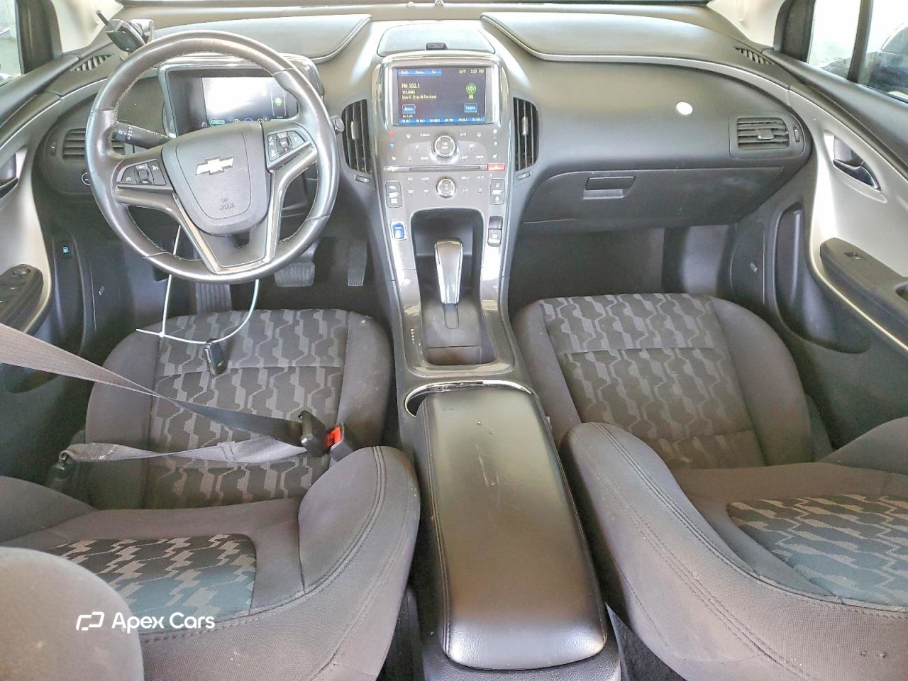 Chevrolet Volt 2014