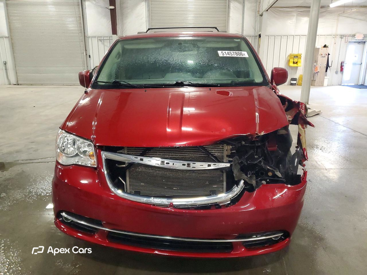 Chrysler Voyager 2016
