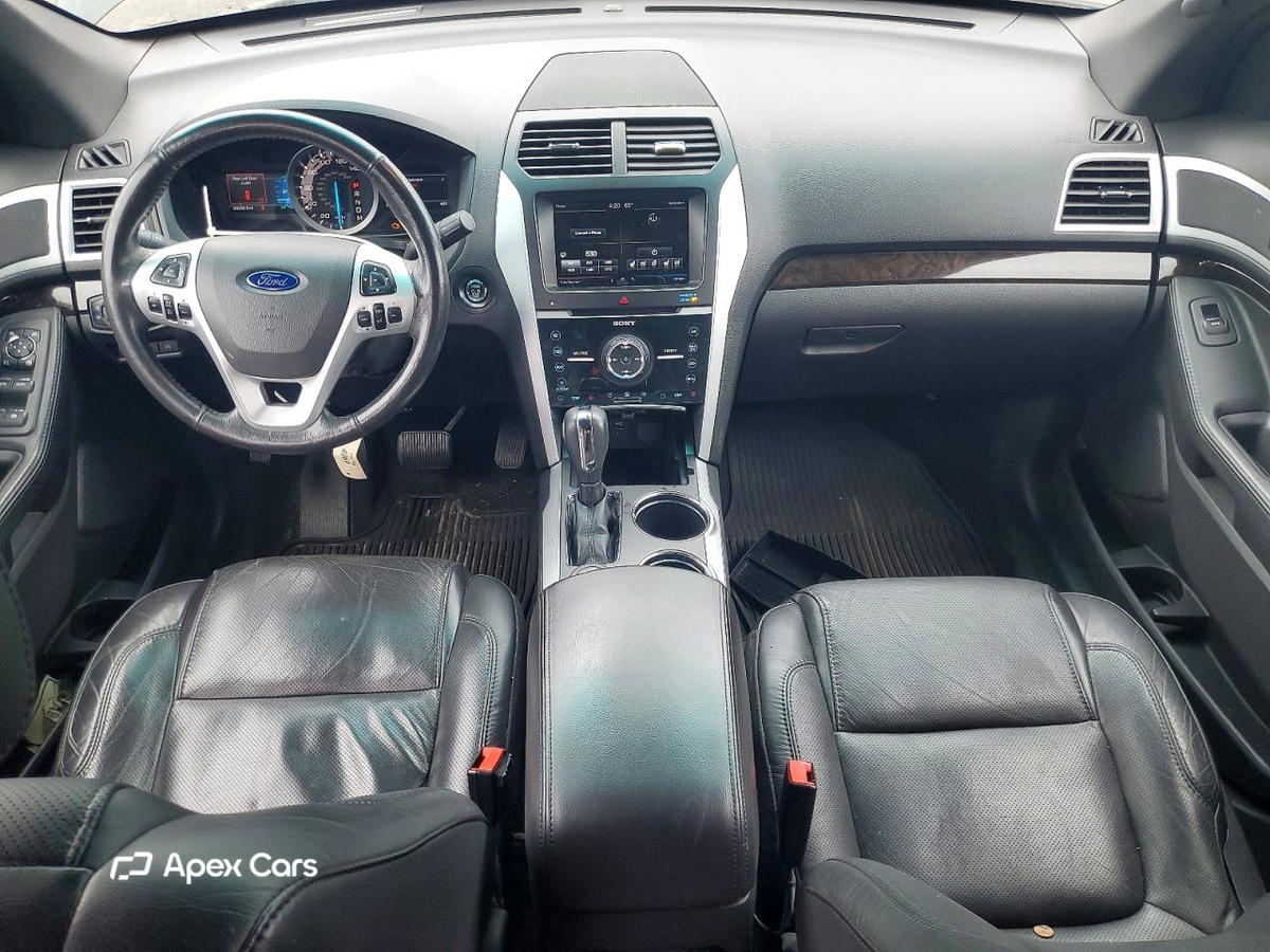 Ford Explorer 2014