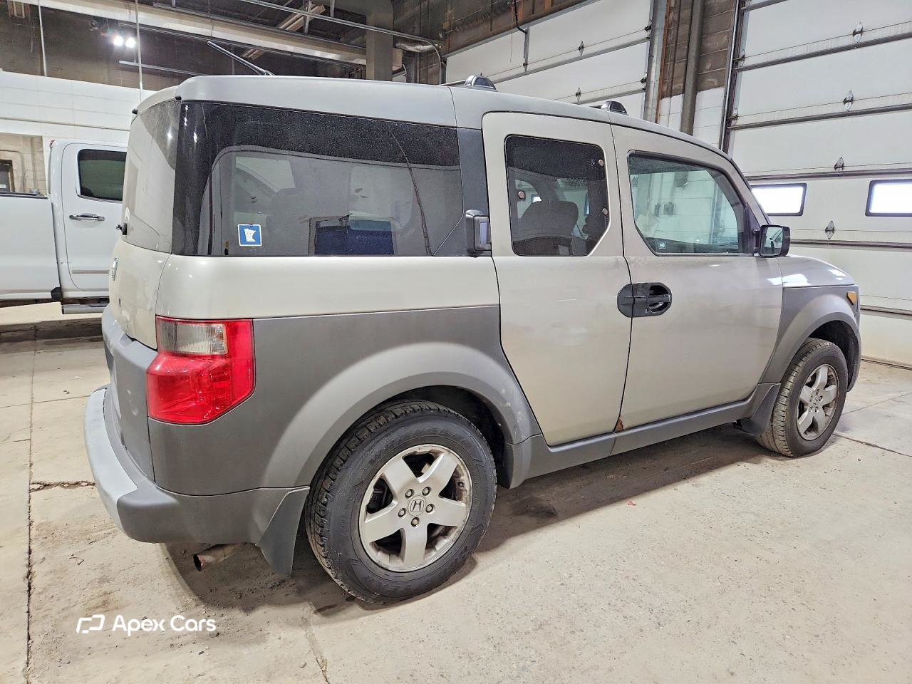 Honda Element 2003