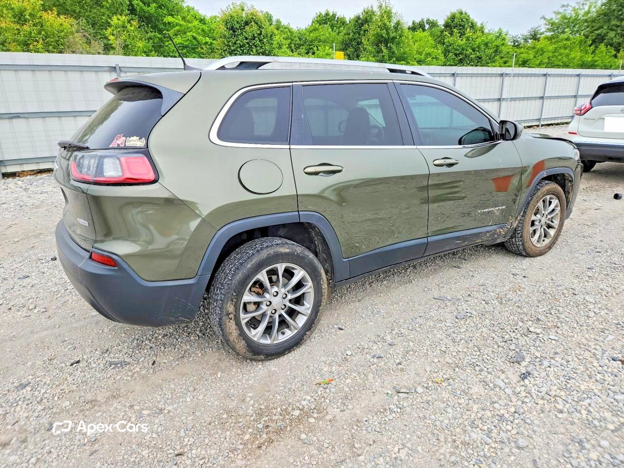 Jeep Cherokee 2019