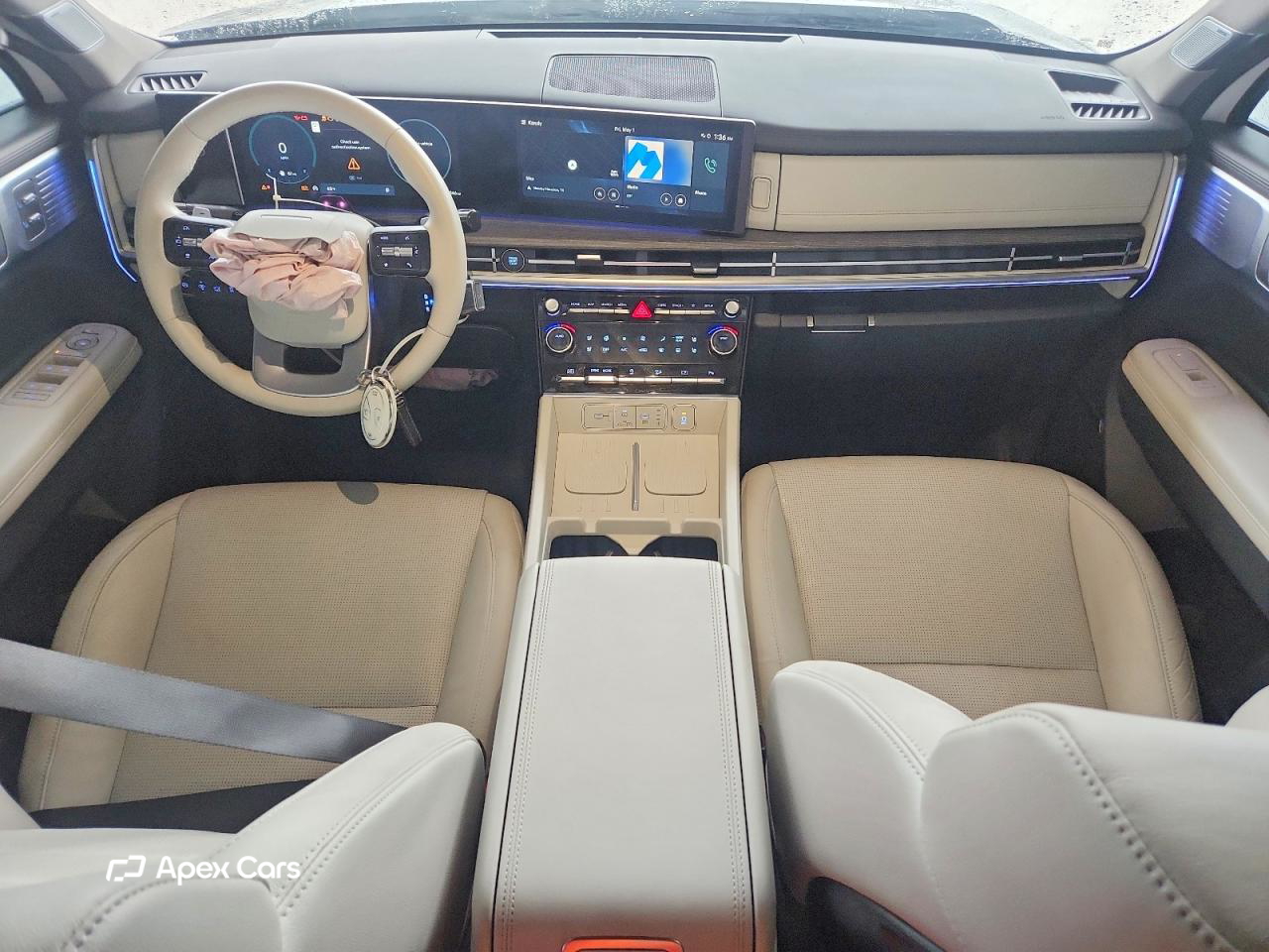 Hyundai Santa Fe 2024