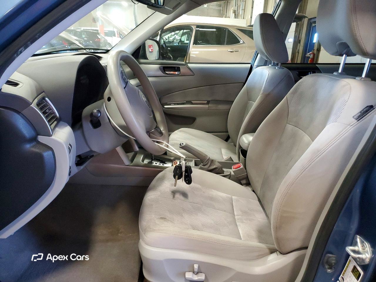 Subaru Forester 2010