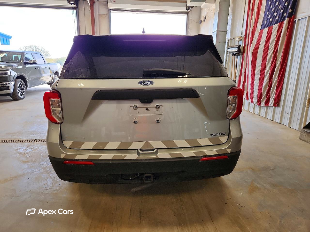 Ford Explorer 2024