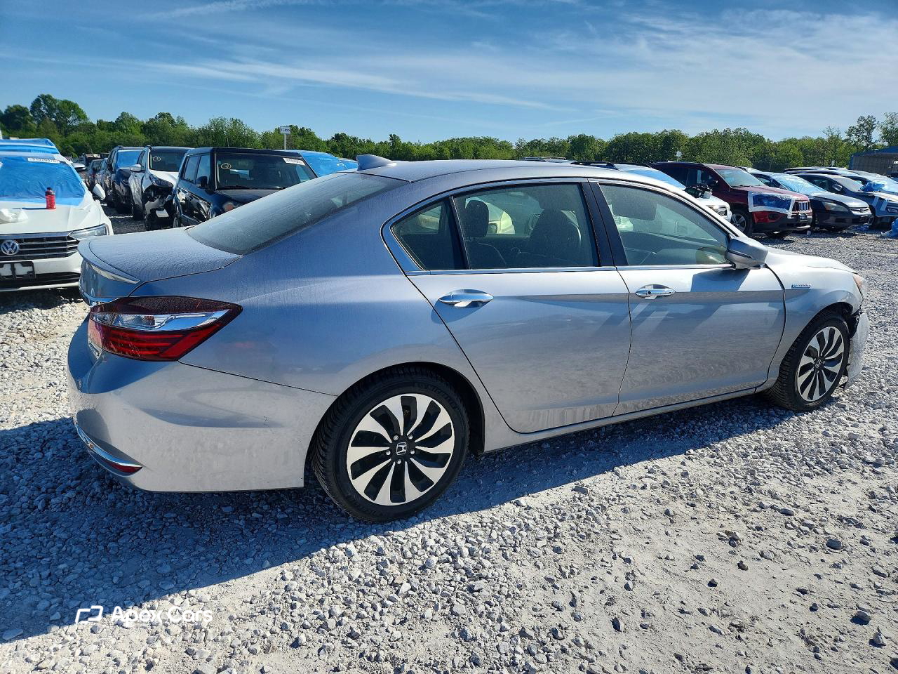 Honda Accord 2017