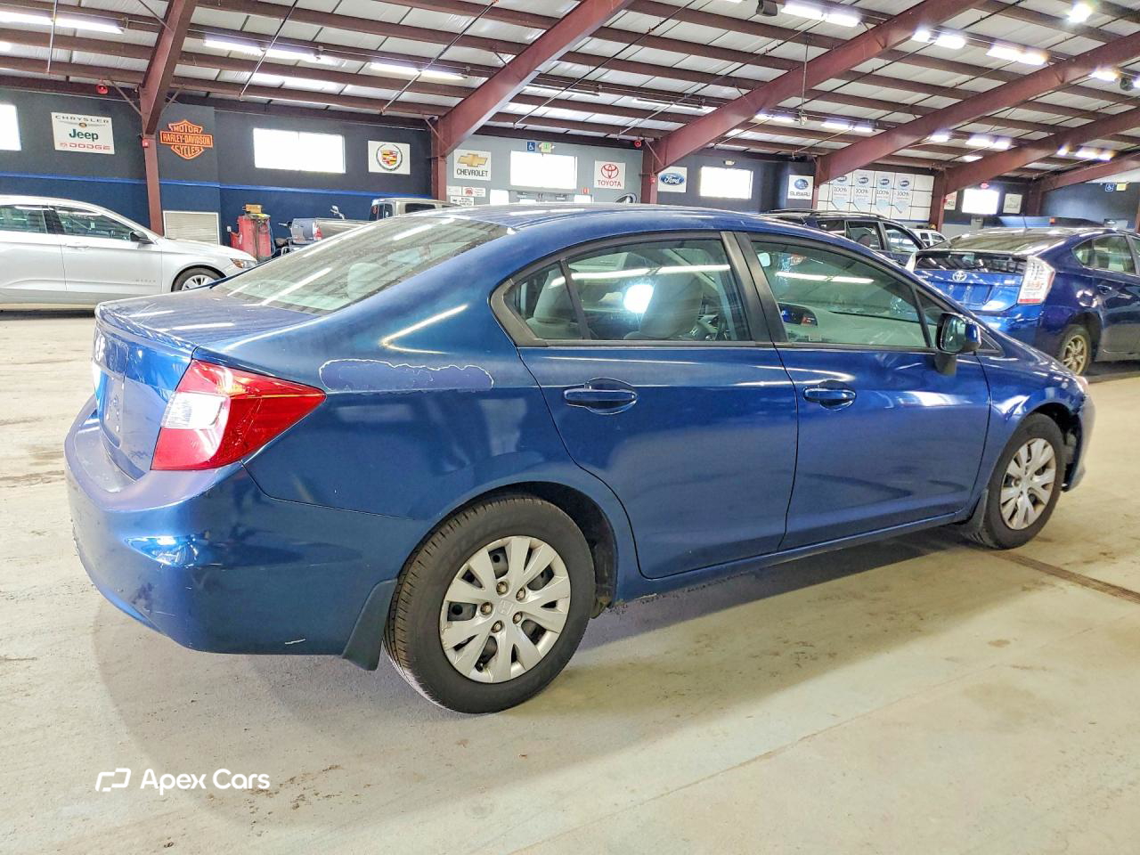 Honda Civic 2012