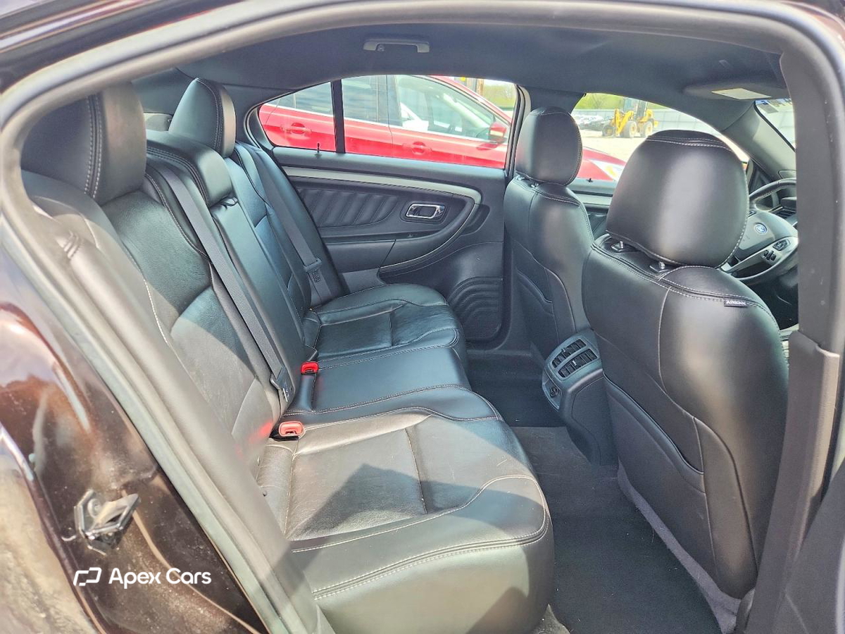 Ford Taurus 2014