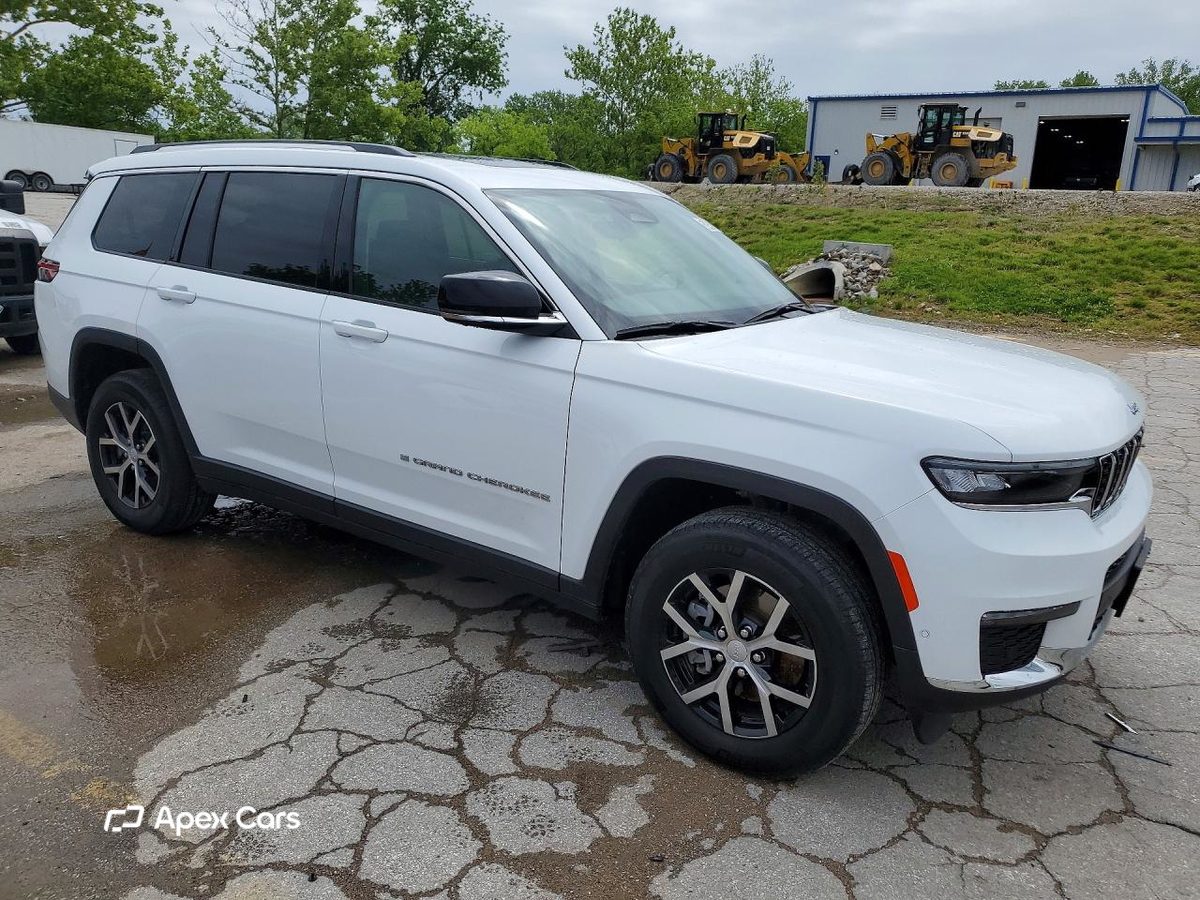 Jeep Cherokee 2023