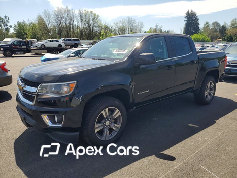 Chevrolet Colorado 2016 - Image 1 of 12