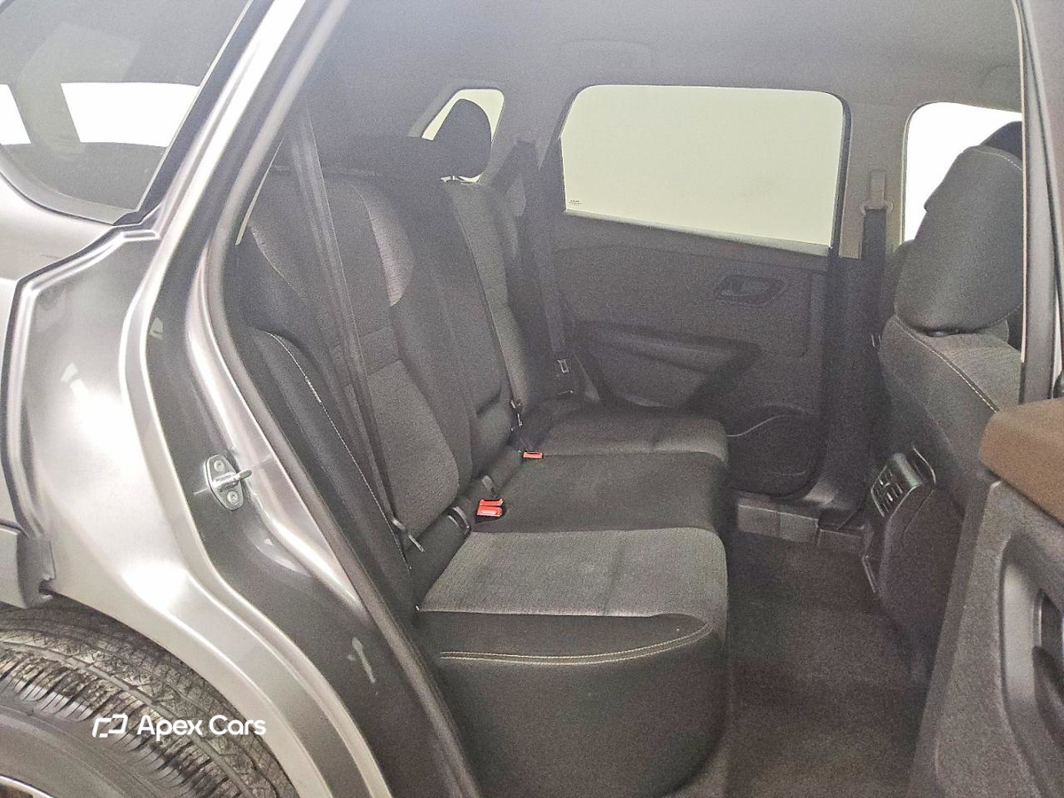 Nissan Rogue 2021