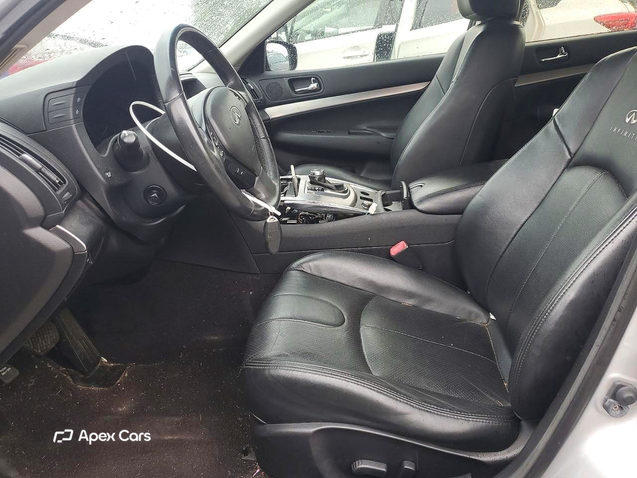 Infiniti G 2013