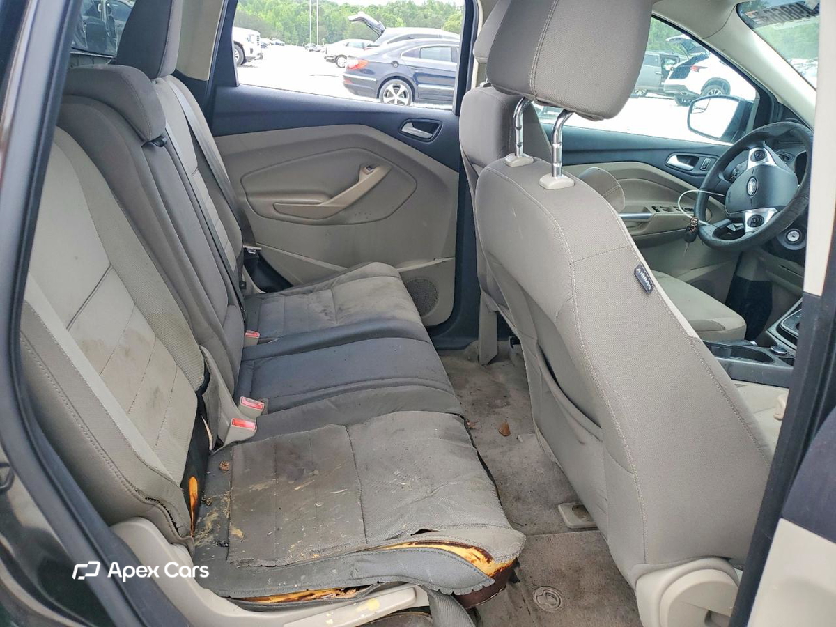 Ford Escape 2013