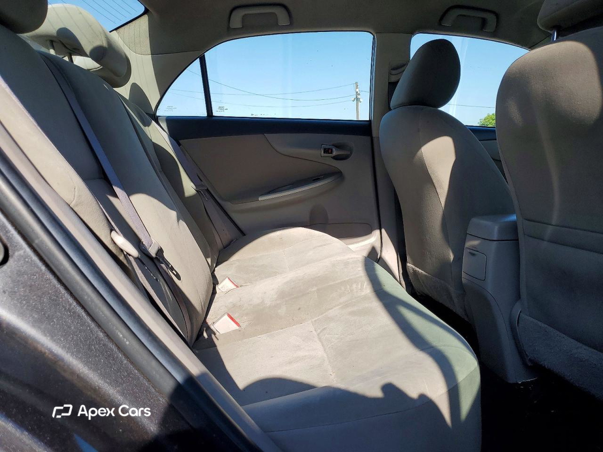 Toyota Corolla 2011