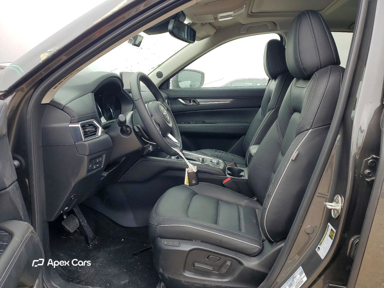 Mazda CX-5 2025