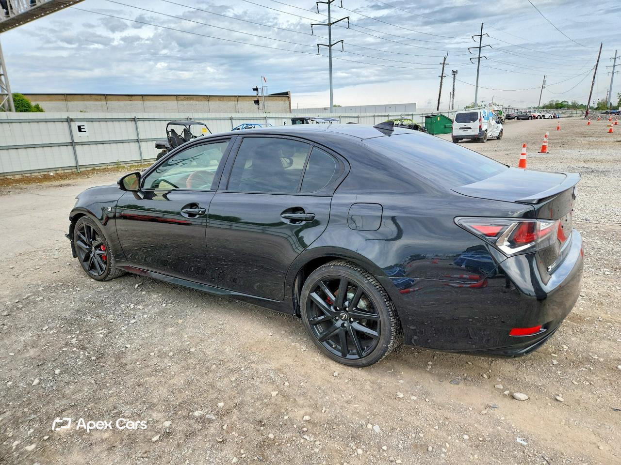Lexus GS 2018