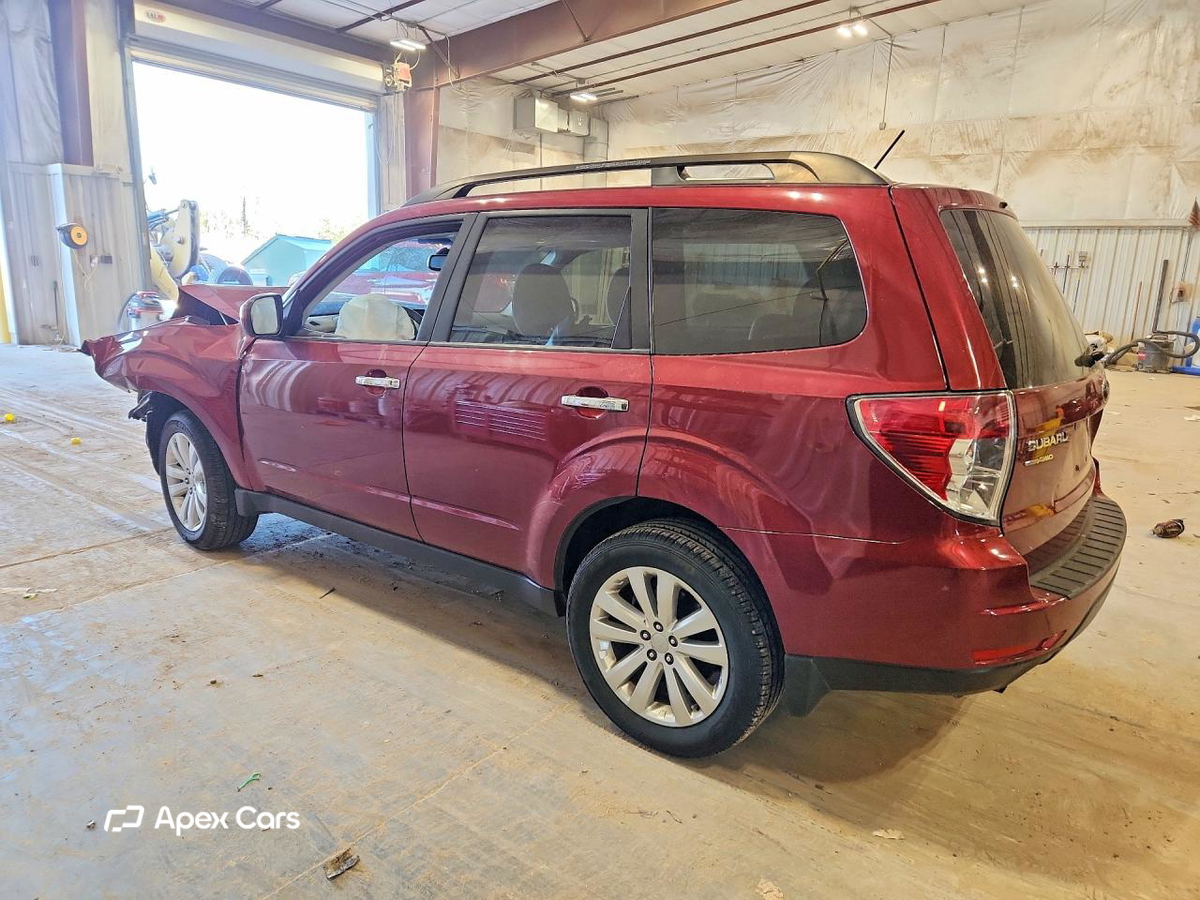 Subaru Forester 2013