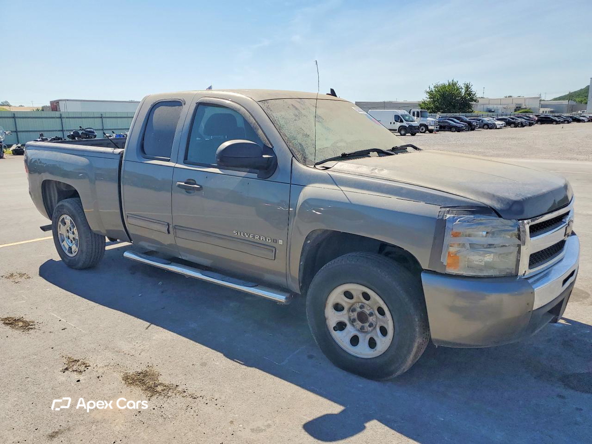 Chevrolet Silverado 2009