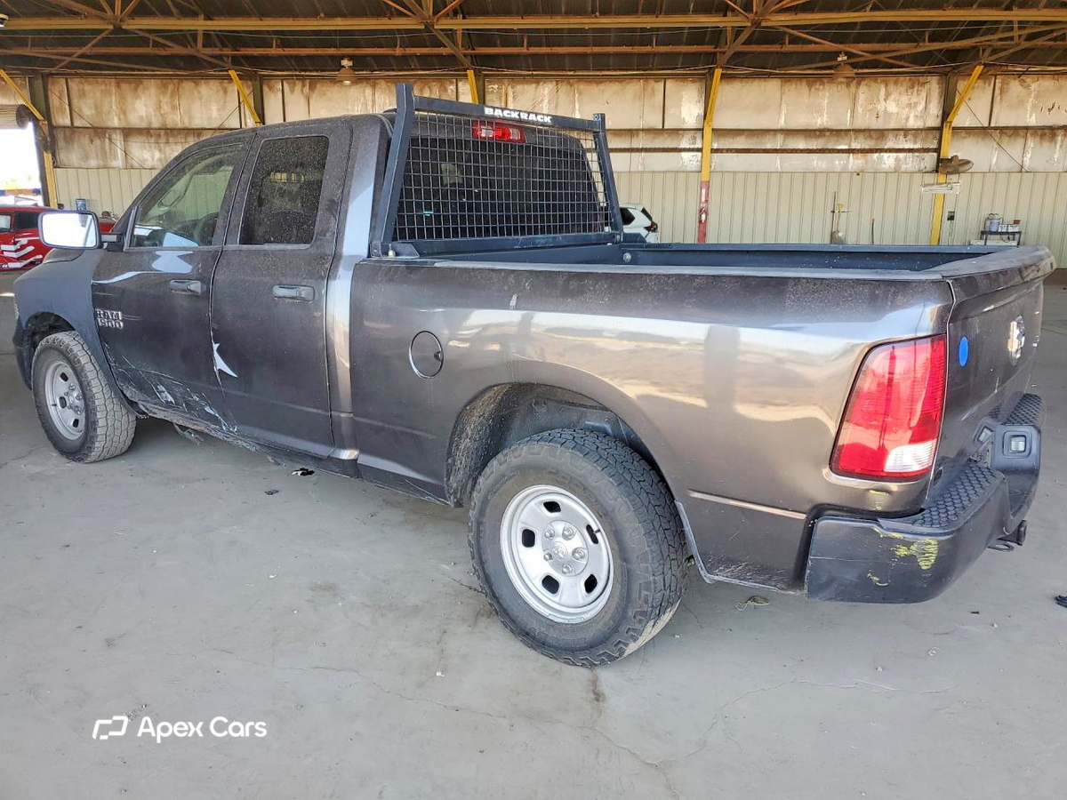 RAM 1500 2016