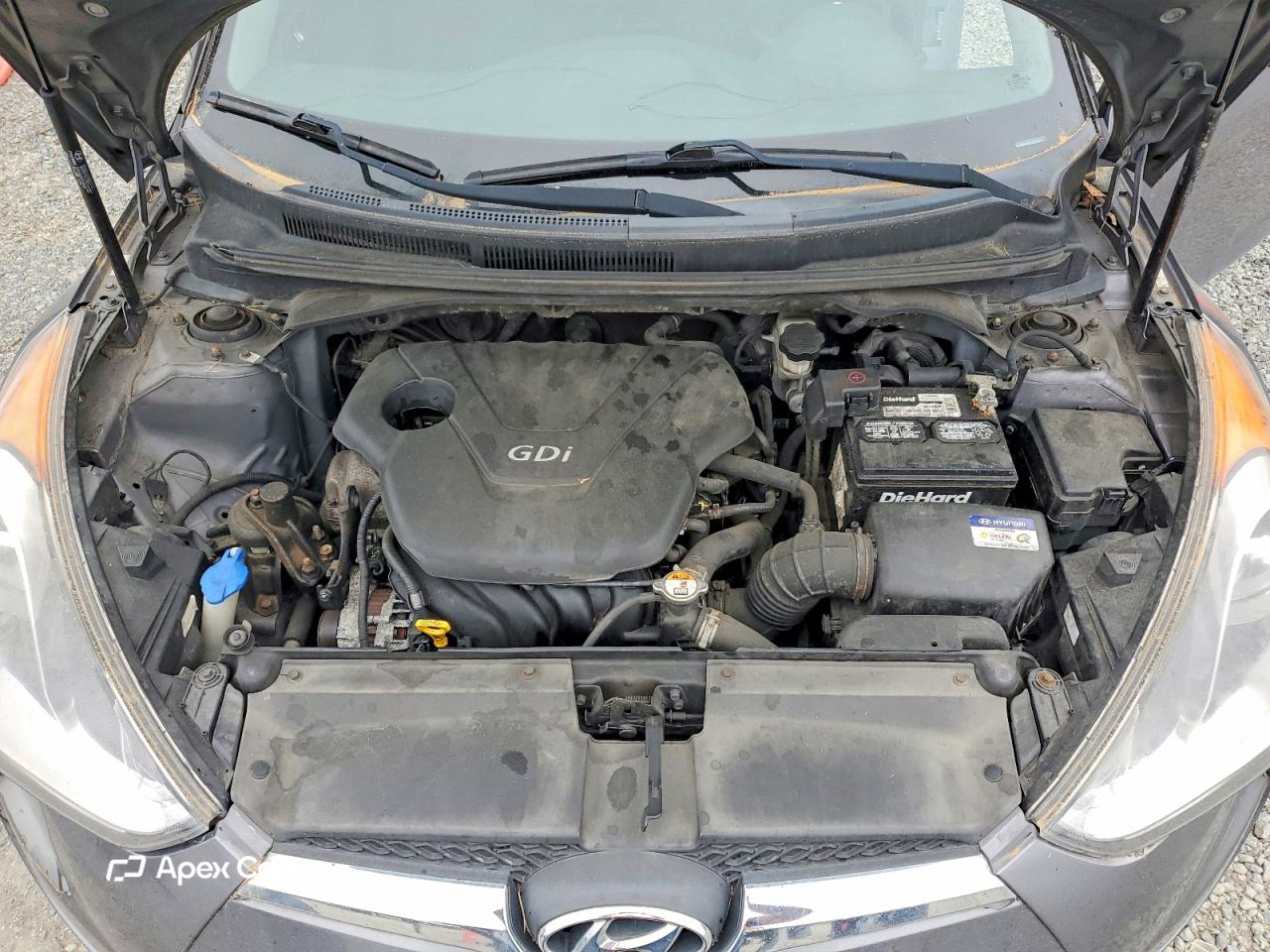 Hyundai Veloster 2016