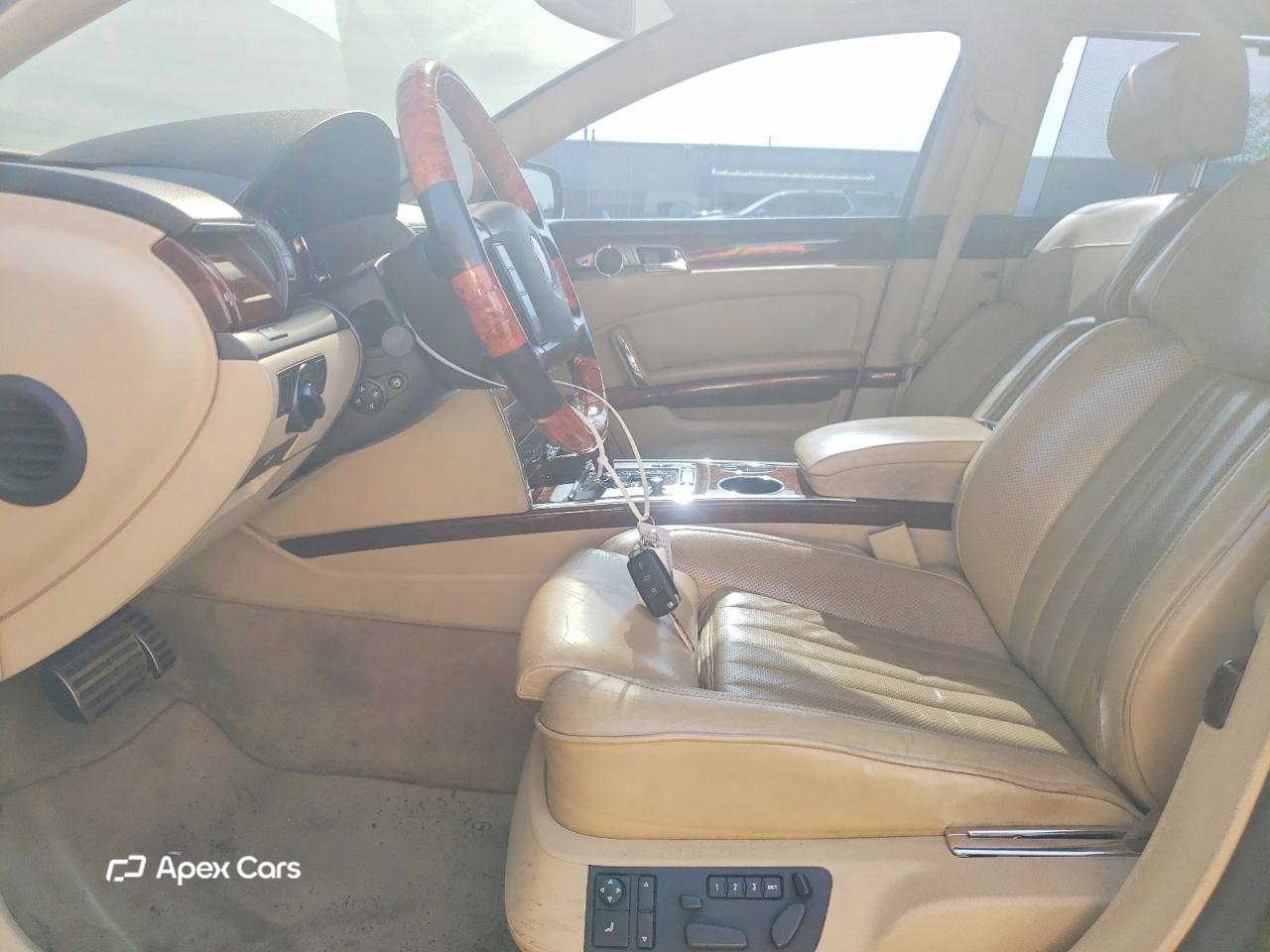 Volkswagen Phaeton 2004