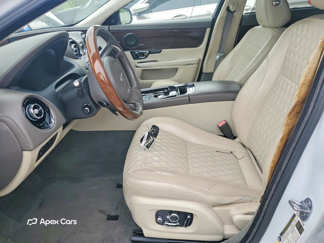 Jaguar XJ 2017