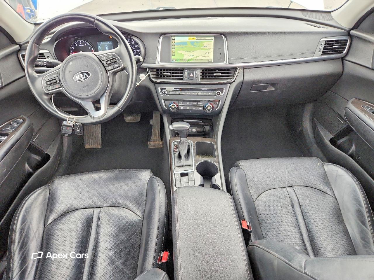 Kia Optima 2017