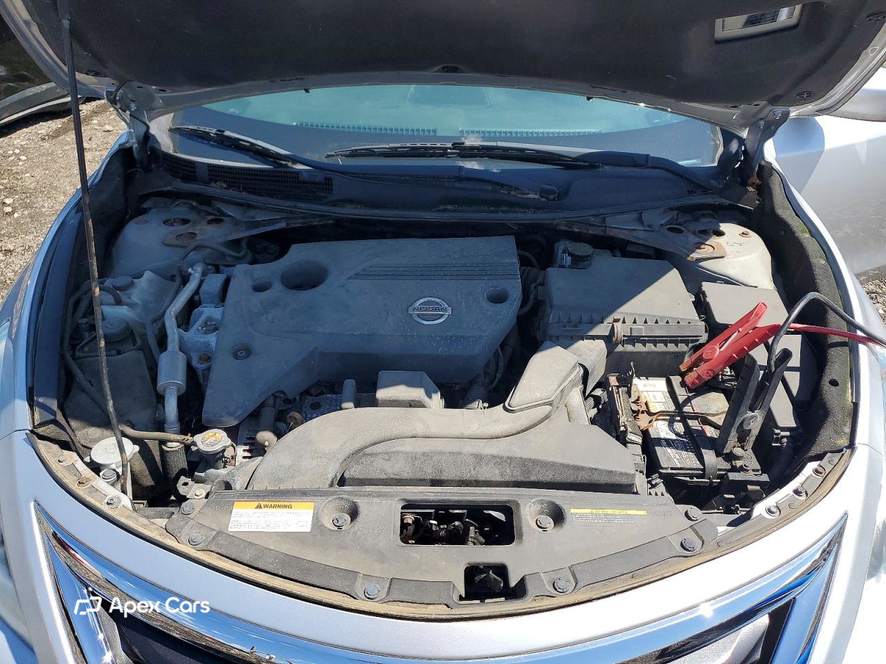 Nissan Altima 2013