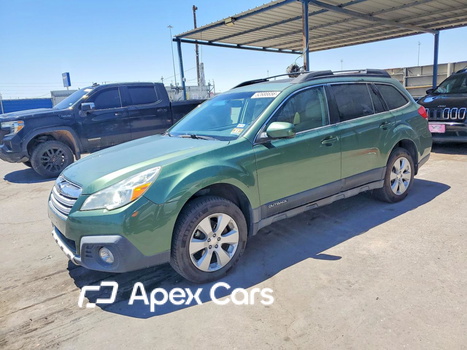 Subaru Outback 2013 - Image 1 of 13