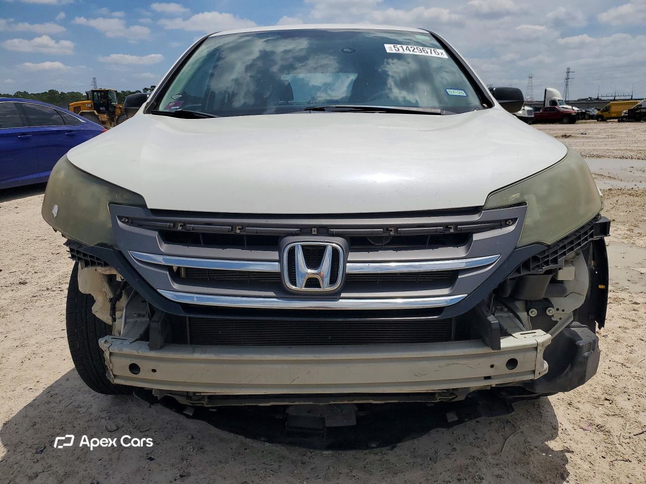 Honda CR-V 2013