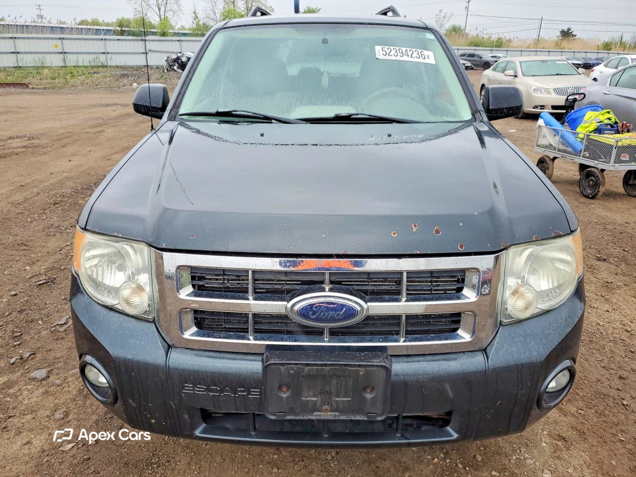 Ford Escape 2008