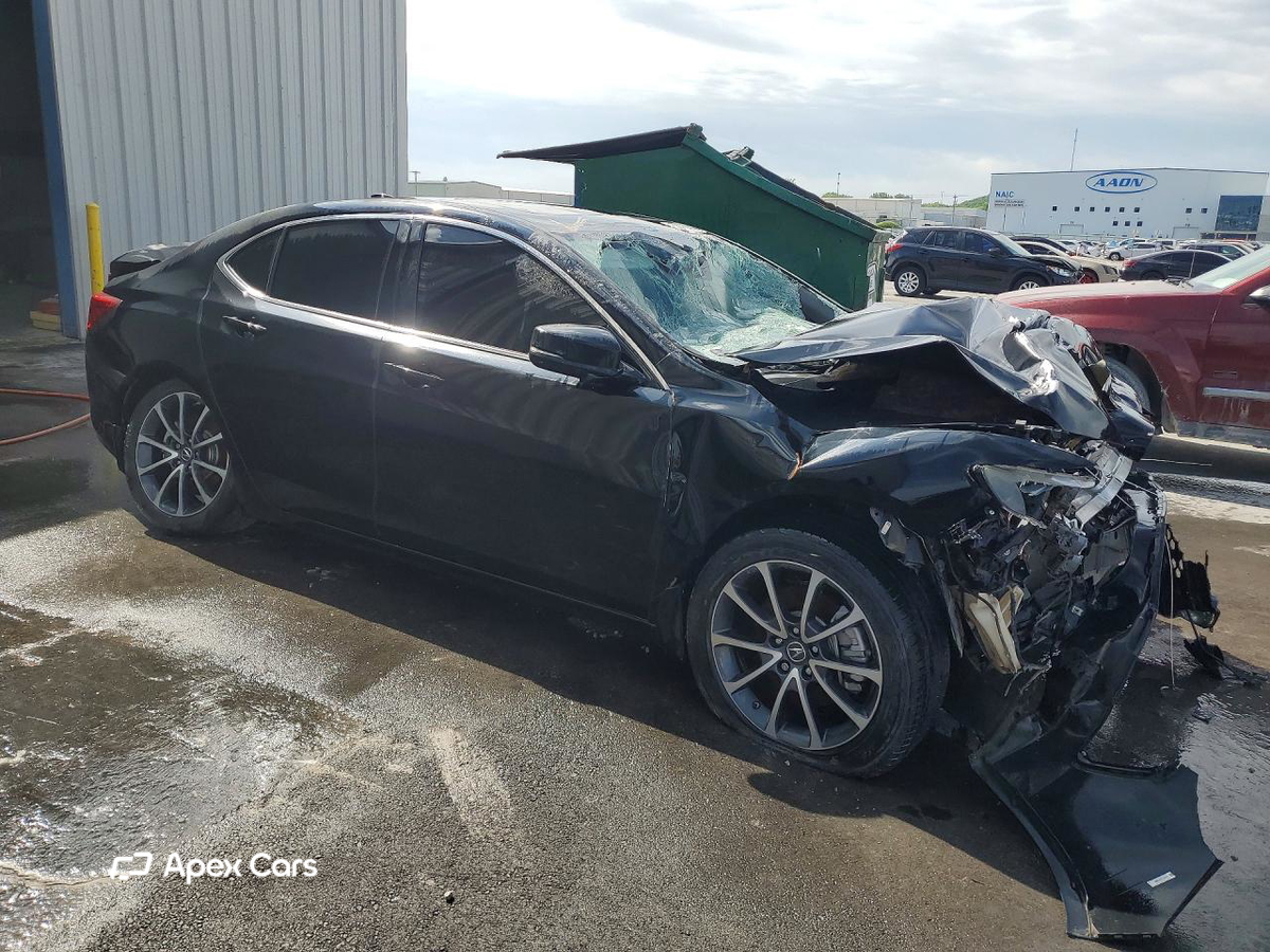 Acura TLX 2016
