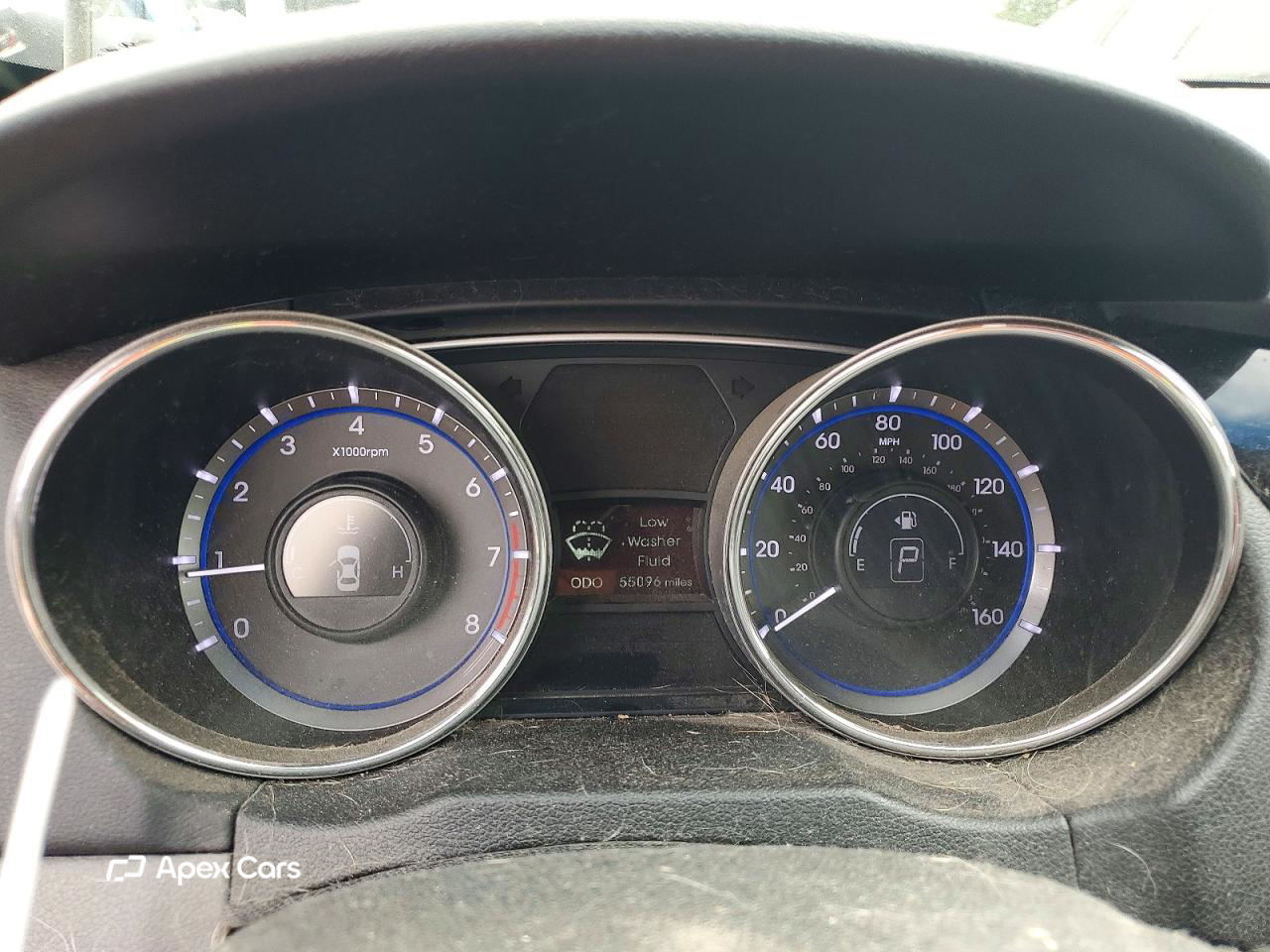 Hyundai Sonata 2013
