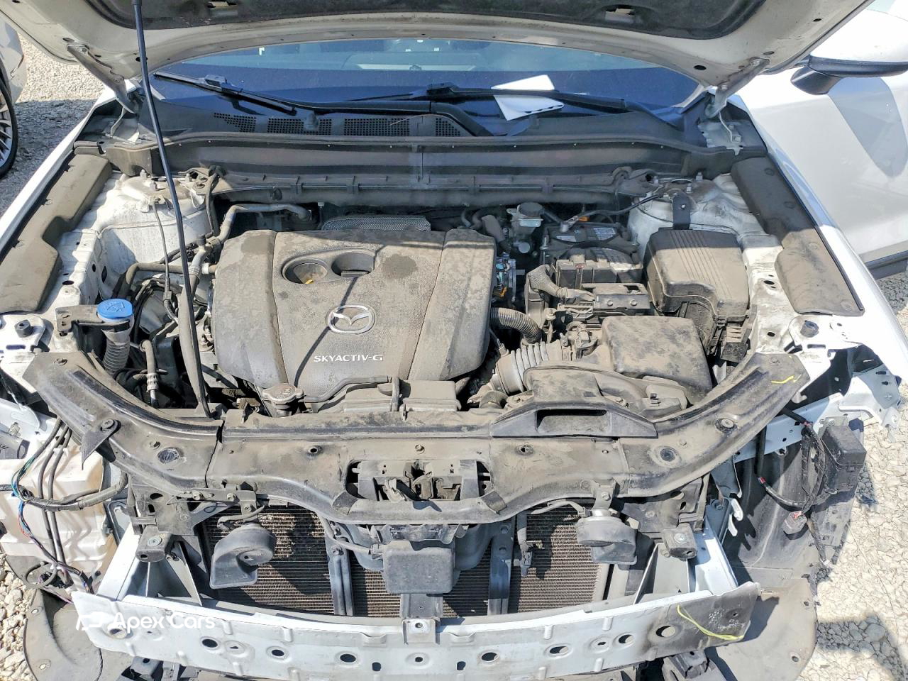 Mazda CX-5 2023