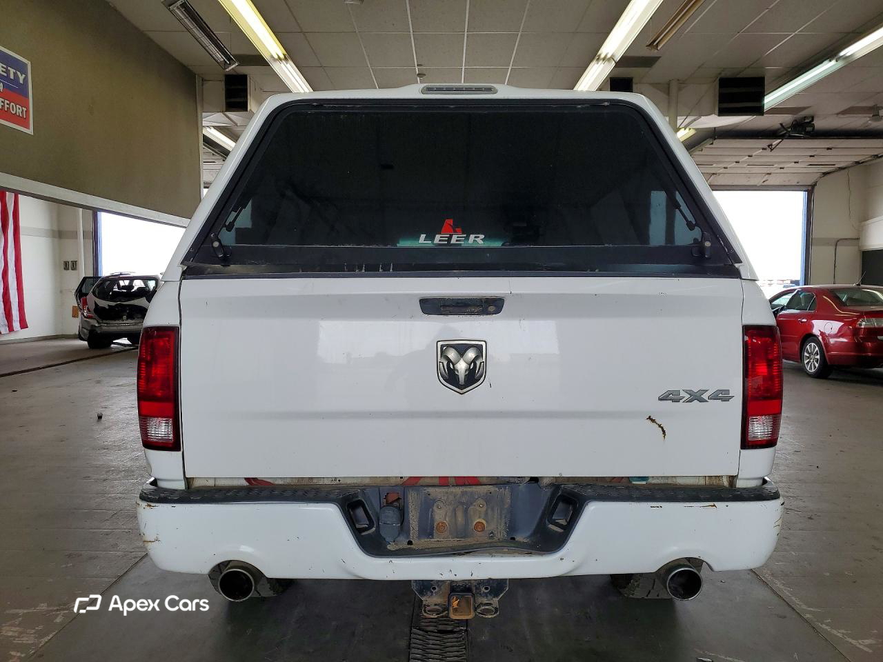 RAM 1500 2014