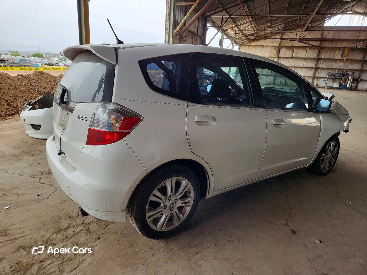 Honda Fit 2011