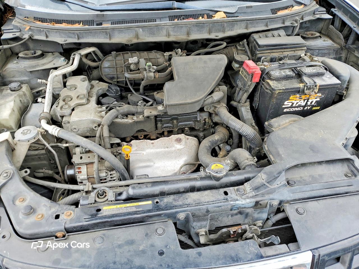 Nissan Rogue 2010