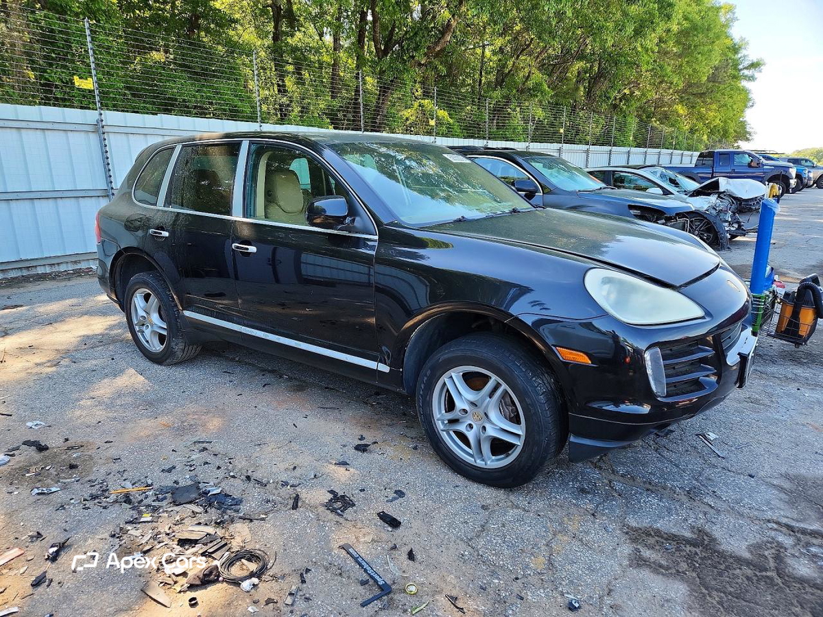 Porsche Cayenne 2009
