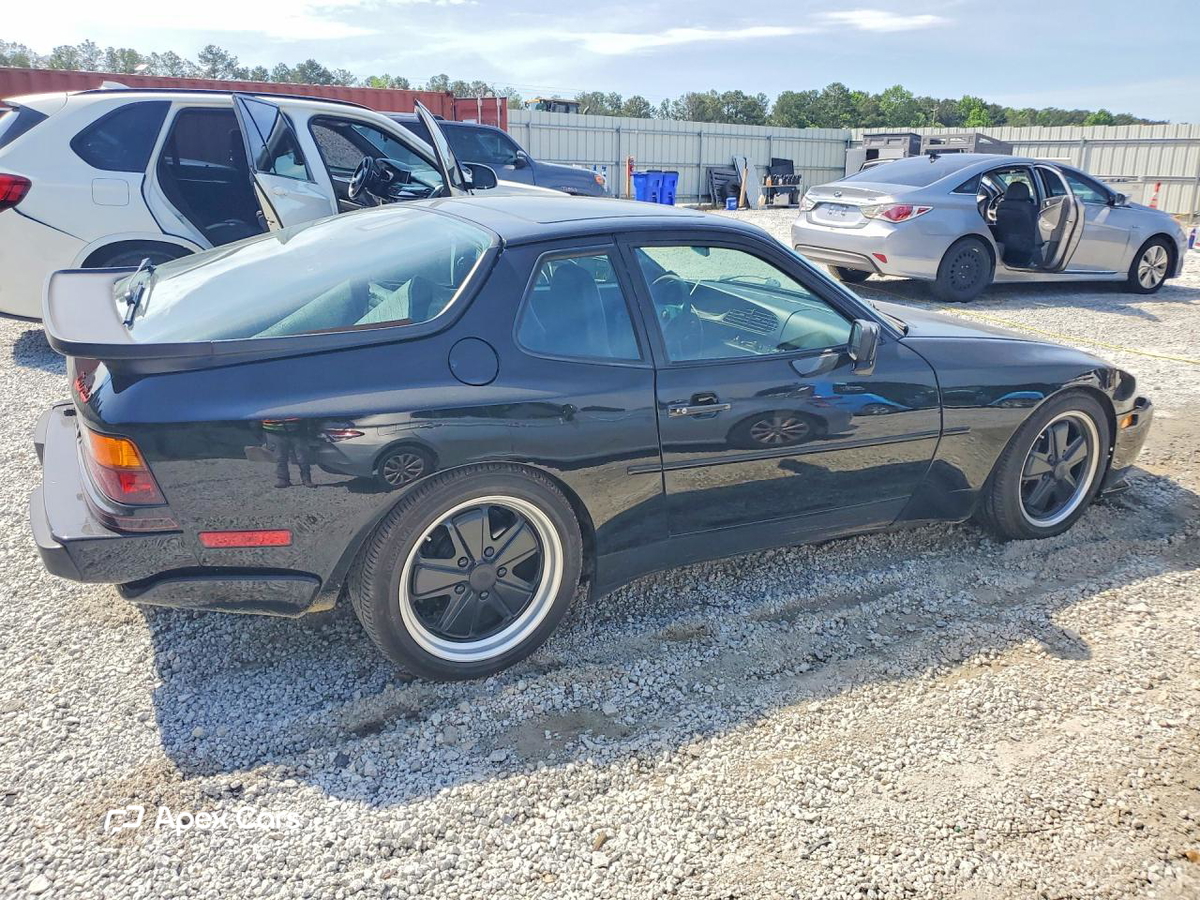 Porsche 944 1987