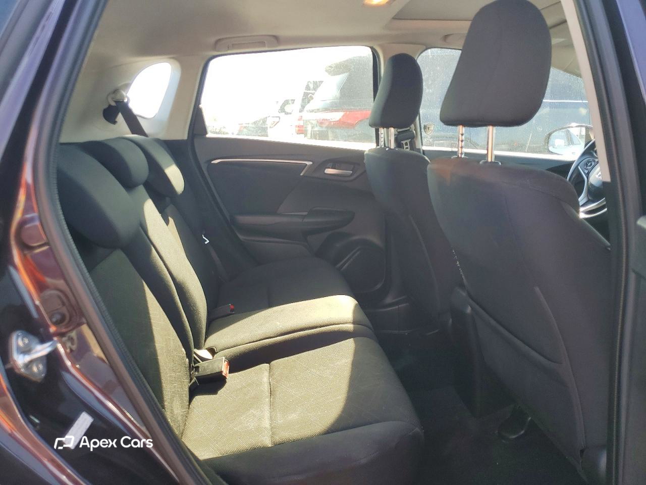 Honda Fit 2017