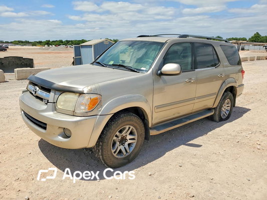 2005 Toyota Sequoia - Zdjęcie 1 z 5